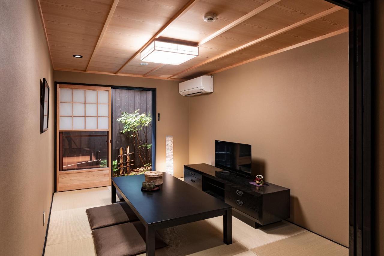 Rinn Manjuji Kyoto Extérieur photo