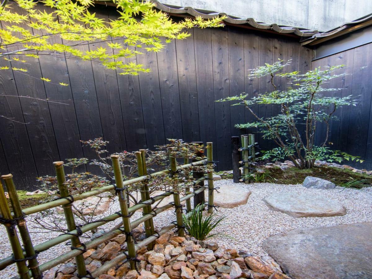 Rinn Manjuji Kyoto Extérieur photo